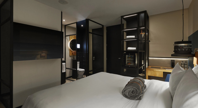 Двухместный номер Superior The Click Clack Hotel Medellín