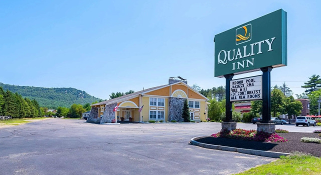 Номер Standard Quality Inn North Conway