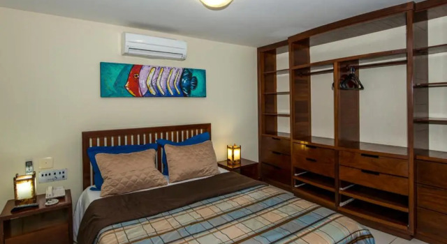 Апартаменты Standard Blue Marlin Apartaments Ponta Negra-Natal-RN