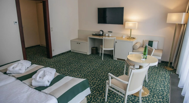 Grandhotel Nabokov, Забронировать Отель Мареанске-Лазне Карловарский край