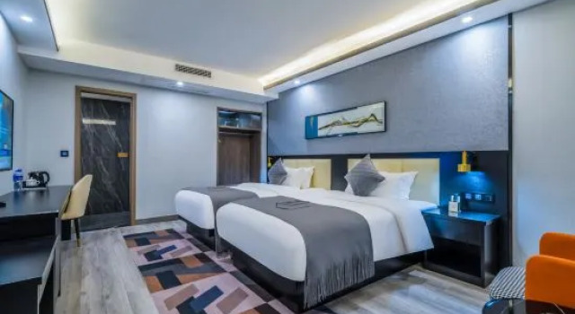 Rui Ge   Hotel, Varaa Hotelli Zunyi Guizhou