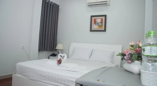 Lai Hotel, Забронировать Отель Отели Хошимина с парковкой, рядом с Vinh Nghiem Pagoda, Парковка