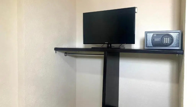 Номер Standard Hotel Diana del Bosque by DOT Urban