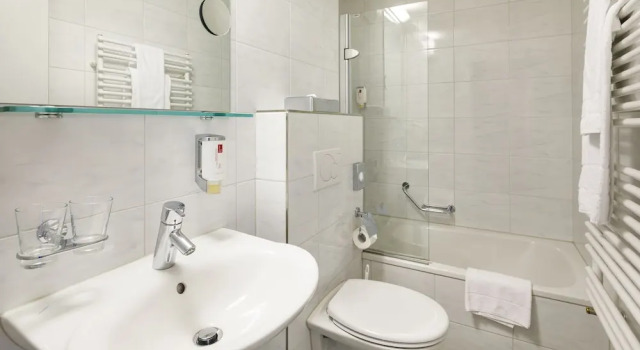 Номер Superior Central Hotel Post