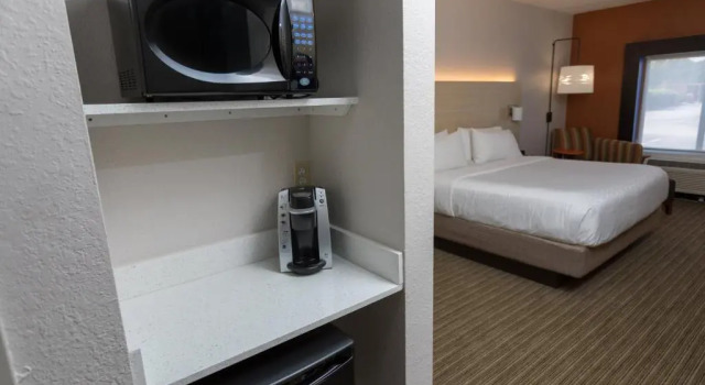 Номер Standard Holiday Inn Express Hotel & Suites Athens by IHG