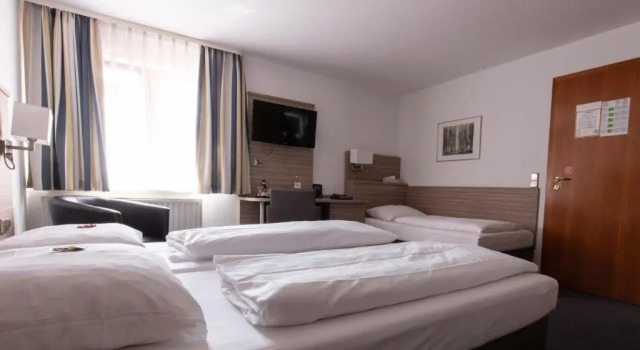 Hotel Bär Sinsheim
