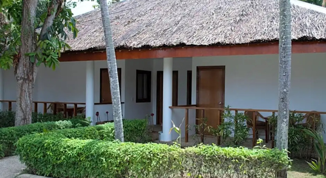Двухместный номер Superior Quo Vadis Dive Resort