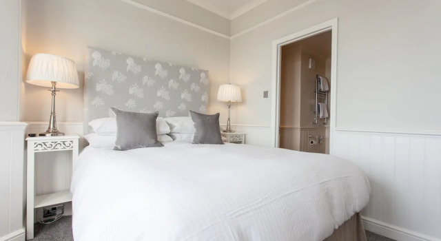 Номер Deluxe с видом на океан Headland House Luxury B&B