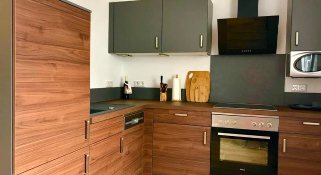 Апартаменты Ferienwohnung Tannenglück