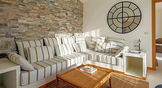 Двухместные апартаменты Apartaments Cap Sa Sal