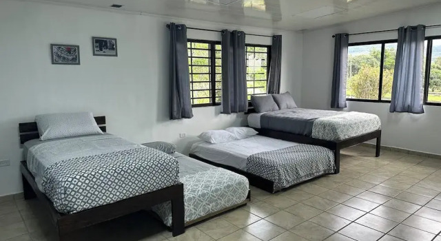 Номер Grand MOMA Guest House en Alto Boquete