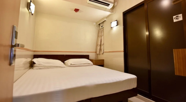 Двухместный номер Standard Wonderful Inn