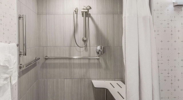 Четырёхместный номер Deluxe Sonesta Denver Downtown