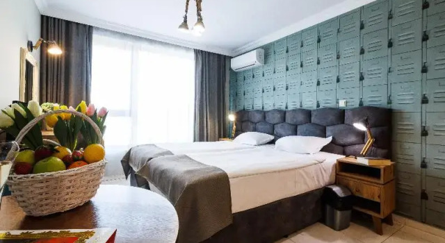 Студия Avenue Aparthotel
