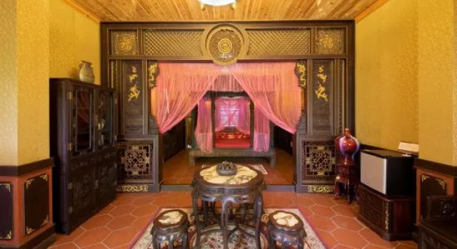 Люкс Luxury Gongbaodi Hotel
