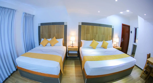 Hotel Vicentina, Boek Hotel Hotels in Greater Santo Domingo met zwembad, Zwembad