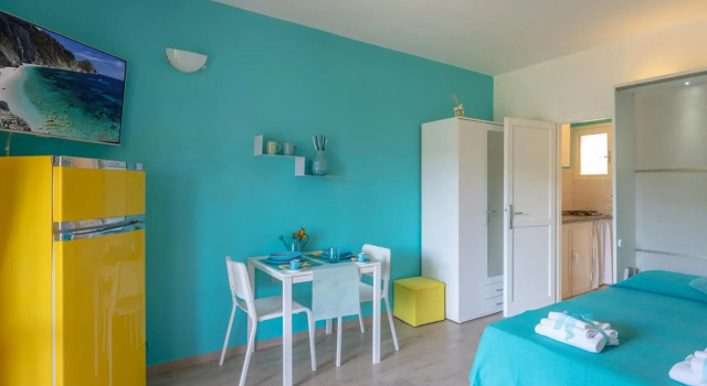 Appartamenti LE TRE API, Rezervovat Hotel Hotely v Elba s parkováním, Parkování