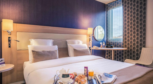 Двухместный номер Superior Mercure Mulhouse Centre