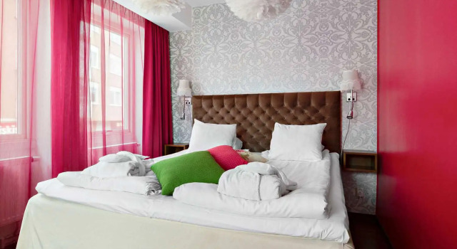 Номер Standard Best Western Hotel Akersberga