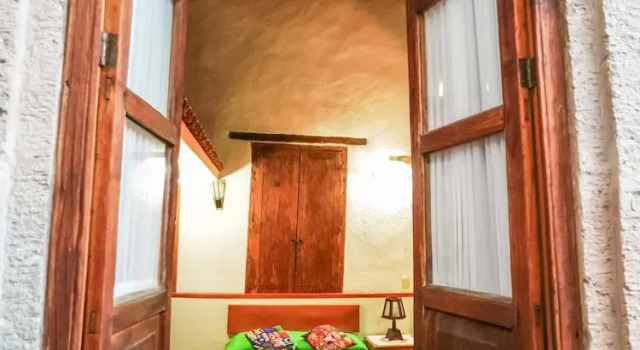 Двухместный номер Standard Hotel Morelia Callejón