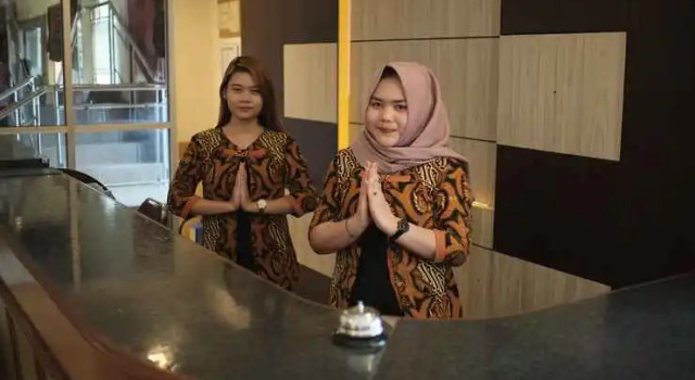 Grand Raodah Hotel, Reserva ahora Hotel Hoteles en Kalimantan con desayuno, Desayunos
