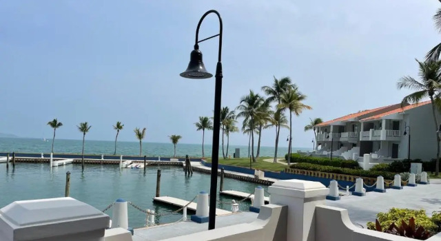 Номер Standard с видом на сад El Conquistador Resort - Puerto Rico