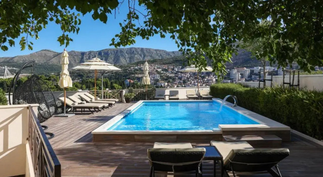 Студия Villa Peragro