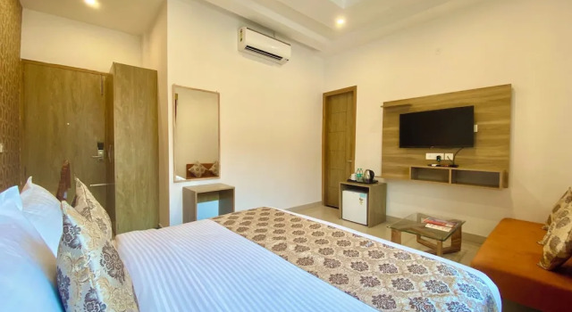 Номер Superior Arogyadham Wellness Retreat