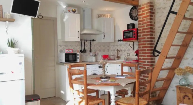 Gîte de charme Beaujoyeulx