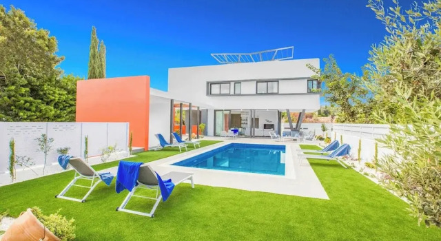 Villa Pontus CR5