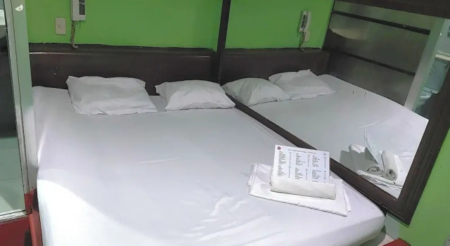 Номер Standard MCT Hotel