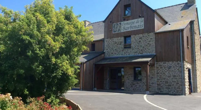 Domaine de la Barbinais, Varaa Hotelli  