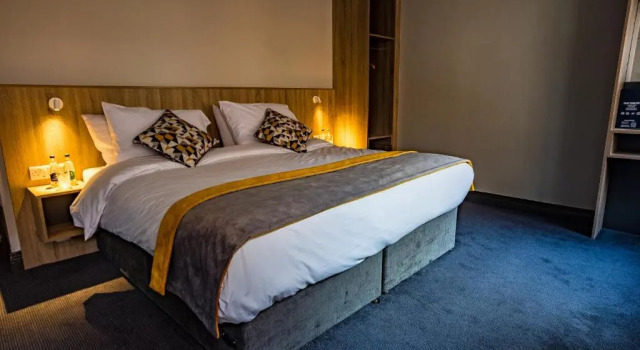 Двухместный номер Standard The Old Quarter Townhouse