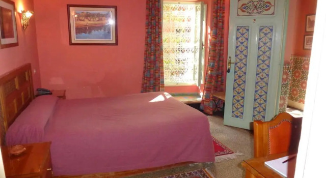 Двухместный номер Standard Hotel Le Gallia