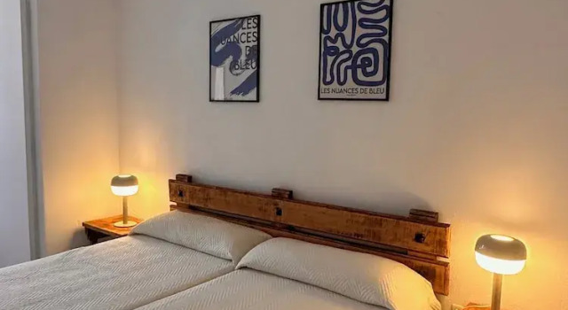 Апартаменты Comfort Nogalera Collection Apartments