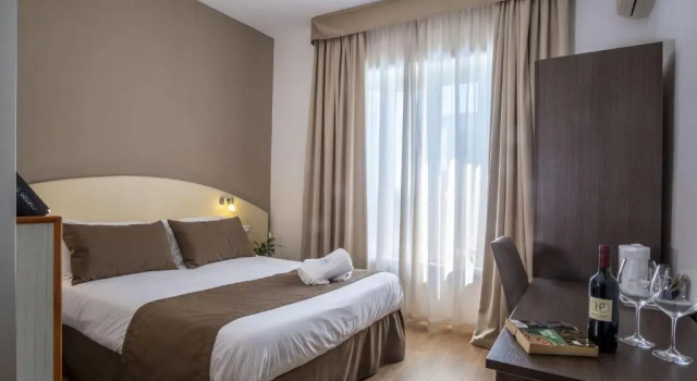 Двухместный номер Standard Hotel La Pergola
