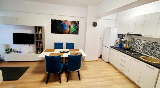 Apartament Mamaia central Lac Siutghiol 2