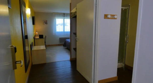 Двухместный номер Standard Citotel L'azur
