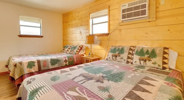 Close to River & Hiking: Cabin in Mountain View, Varaa Lomakoti Mountain View 