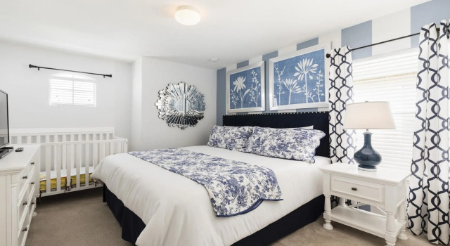 5BR All En Suites Pool Villa No Rear Neighbor, Забронировать Вилла Виллы Орландо, Вилла