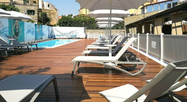 Люкс Best Western Hotel Anthurium