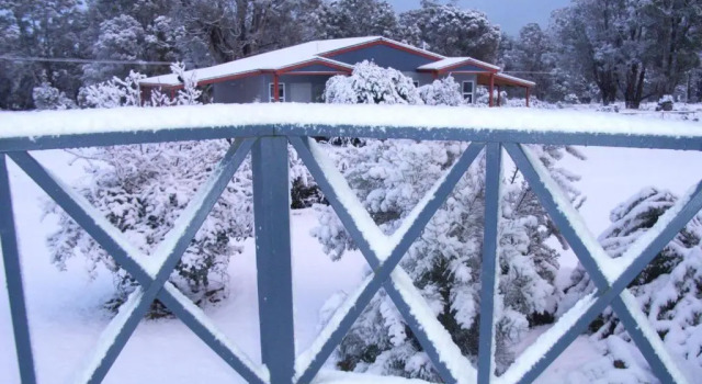 Номер Standard c 1 комнатой Highland Cabins and Cottages