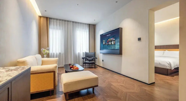 Люкс Yi Nian · Fangcun Hotel