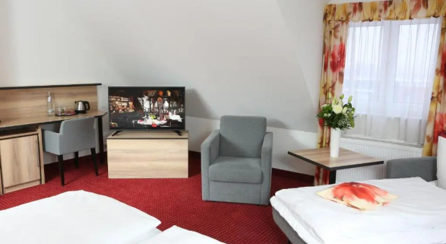 Семейный номер Standard Hotel 3 Linden