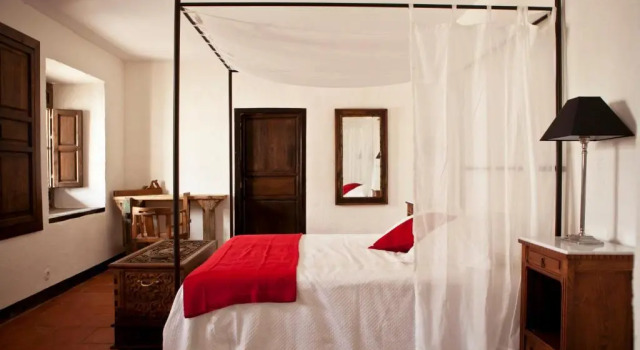 Двухместный номер Superior Hotel Cortijo del Marqués