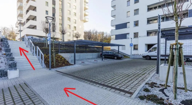 Apartament 5k Nautica Szczecin