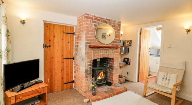 Parkfield Cottage, Varaa Lomakoti Mökit kohteessa Merseyside, Mökki