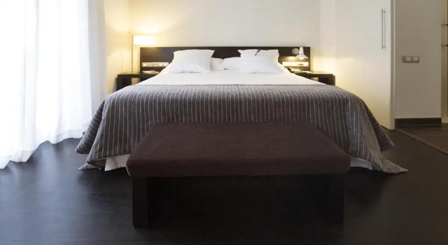 Трёхместный номер Superior Hospes Palau de La Mar, Valencia, a Member of Design Hotels