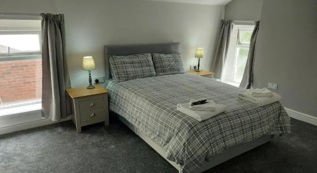 Номер Classic Ambrose Hotel