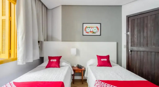 Двухместный номер Standard Hotel Lancaster Poa